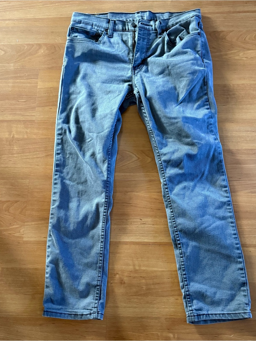 Levi's 511 Slim Fit gray Men's Jeans
